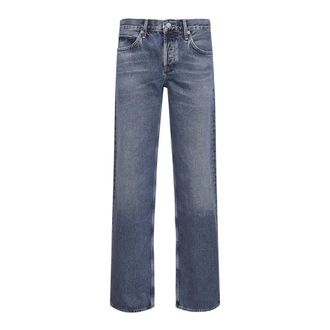 A Gold E Donna, Jeans, Blu, W25, new