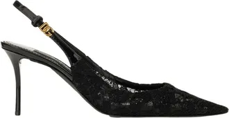 Dolce & Gabbana Donna, Scarpe, Nero, 39 EU, new