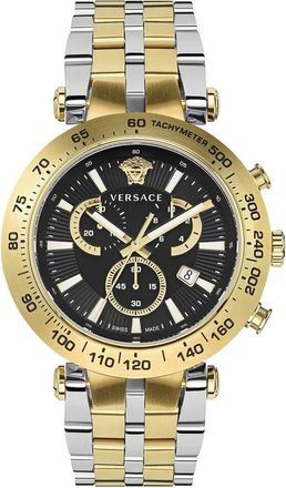 Versace Mens Bold Chrono Watch
