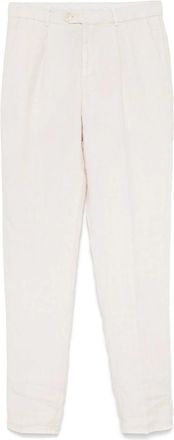 Brunello Cucinelli Linen Trousers