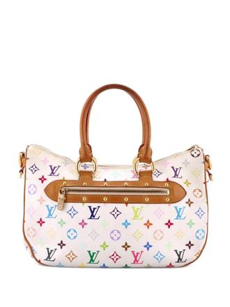 Louis Vuitton Rita Handbag Monogram Multicolor satchel - Veelkleurig