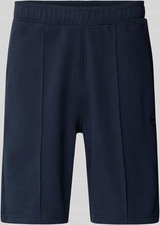 Champion Bermudas mit elastischem Bund und Label-Stitching in Marine, Gr&ouml;&szlig;e XXL