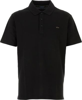 Paul & Shark Polo a maniche corte - Nero