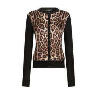 Dolce & Gabbana Donna, Maglie, Multicolore, S, new