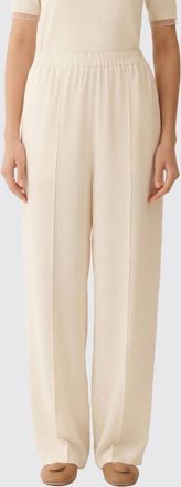 Fabiana Filippi Pantaloni palazzo Fabiana Filippi in misto lino