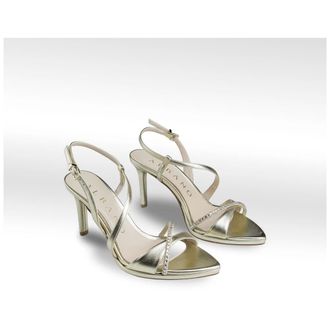 Albano Sandalo - Shoes - Mujer - Beige - 39 EU