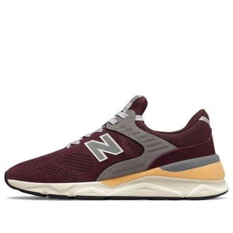 New Balance X-90 Burgundy MSX90PNC