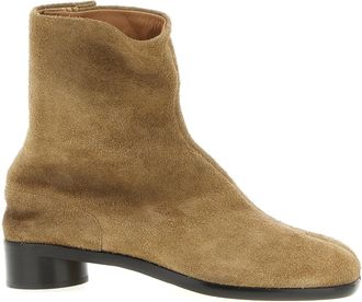 Maison Margiela Tabi Stivali E Stivaletti Beige-Uomo