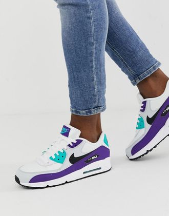 Nike Air - Max 90 Essential - Sneakers viola