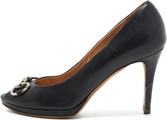 Gucci Pumps in pelle - Nero