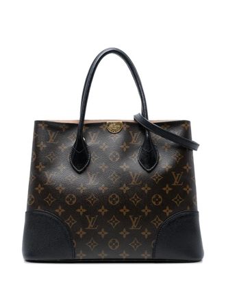 Louis Vuitton Borsa a tracolla Flandrin con monogramma 2017 - Nero