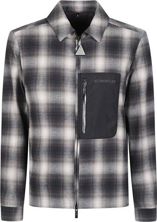 Moncler Hombre, Chaquetas, Negro, Talla: XL