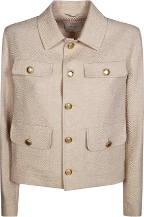 Circolo 1901 Chanel Operated Jacket