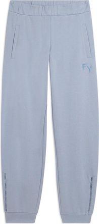Freddy Pantaloni Sportivi Slim Fit con Coulisse e Dettagli Ricamati
