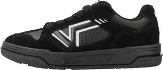 Vans Upland Sneakers - Dames - Sneakers - Zwart - 44 EU - Schoenen