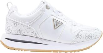 Guess Mujer, Zapatos, Blanco, Talla: 39 EU