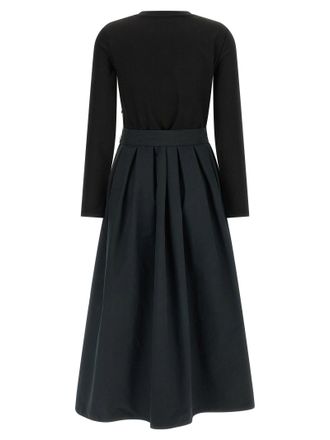 Max Mara Carioca Dress - Black