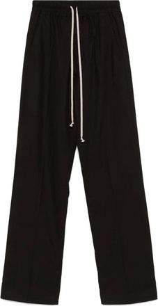 Rick Owens Dames, Broeken, Zwart, Maat: M