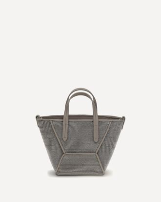 Brunello Cucinelli BC Duo mini Handbag Female UNI