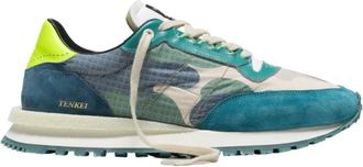Hidnander Slip-On Tenkei Schoenen - Dames - Sneakers - Veelkleurig - 38 EU - Schoenen