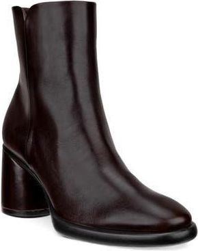 Ecco Sculpted LX 55 Bootie in Potting Soil at Nordstrom Rack, Size 7-7.5Us / 38Eu