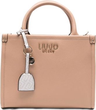 Liu Jo Handbags, female, Beige, Size: ONE SIZE Liu Jo Bags