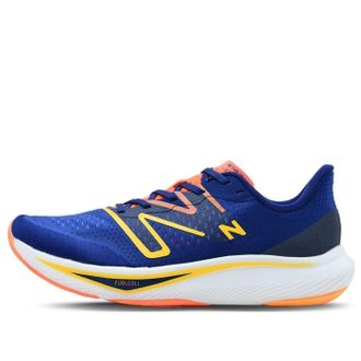 New Balance FuelCell Rebel v3 Shoes Royal Blue MFCXMN3