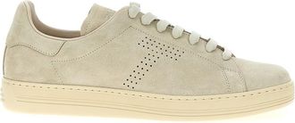 Tom Ford White Warwick Sneakers