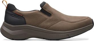Clarks Wave2.0 Edge Oiled Nubuck Shoe