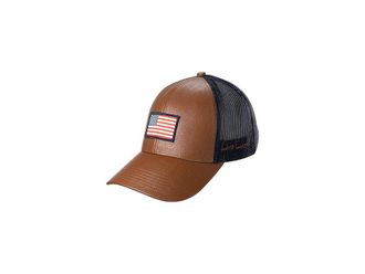 Black Clover Noble Hat Caps Brown, Polyester