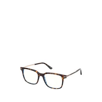Tom Ford Glasses, male, Brown, Size: 53 MM Optical Frame