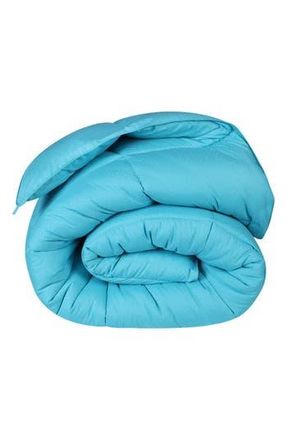 Superior Reversible Down Alternative Comforter in Winter Blue at Nordstrom Rack, Size Twin/twin Xl