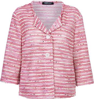 Frank Walder Frank Walder, Dames, Jassen, Rood, Maat: 4XL