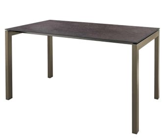 Schubiger M&ouml;bel Gartentisch Luzern Decor