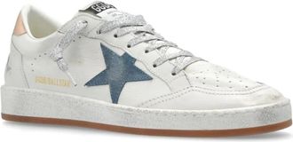 Golden Goose Low-Top Sneaker - Sneakers Blue - Gr. 38 (EU) - in Blau - für Damen