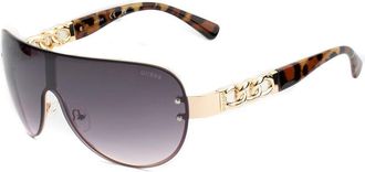 Guess Gouden Metaal Zonnebril