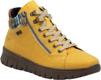 Rieker Heikie 05 Boot in Yellow/orange-Multi/gelb at Nordstrom, Size 8.5-9Us