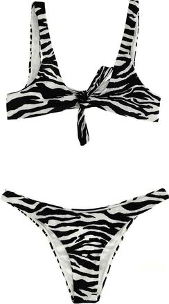 The Attico Wonderful summer bikini