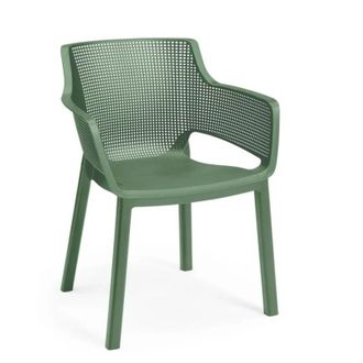 Keter Silla De Jard&iacute;n Elisa Verde 57,7x62,5x79