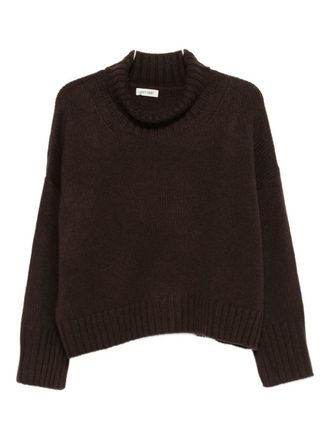 Soft Goat Cashmere Jumper