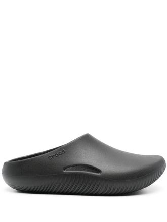 Crocs Mellow Recovery slippers - Black