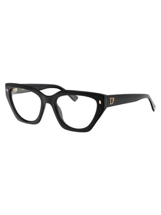 Dsquared2 D20117 Eyeglasses - Black