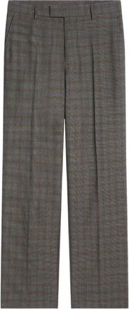 Dries Van Noten Heren, Broeken, Bruin, Maat: M