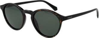 Polaroid Mens PLD 4153 S 50 086UC Sunglasses - Brown