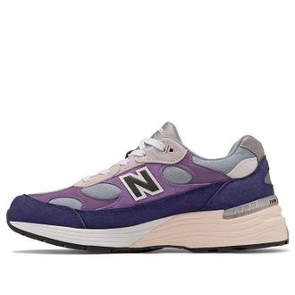 New Balance 992 Made in USA Violet Purple M992AA