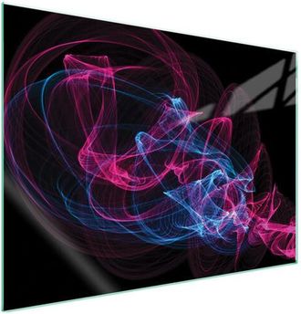 OEM Placa Protectora De Vidrio Para Estufa 70x52 Pieza