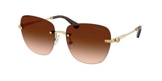 Swarovski SK7043 403774 Womens Sunglasses Gold Size 58
