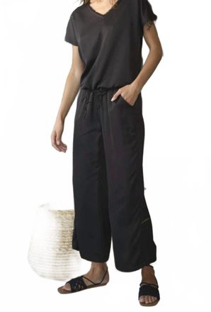 M&eacute;lissa Nepton Orti Pant In Black
