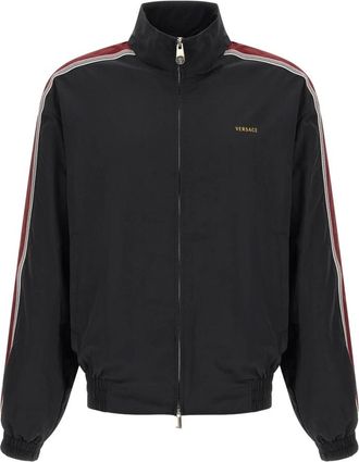 Versace Hombre, Chaquetas, Negro, Talla: XL