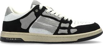 Amiri Sneakers Skel Top - Nero